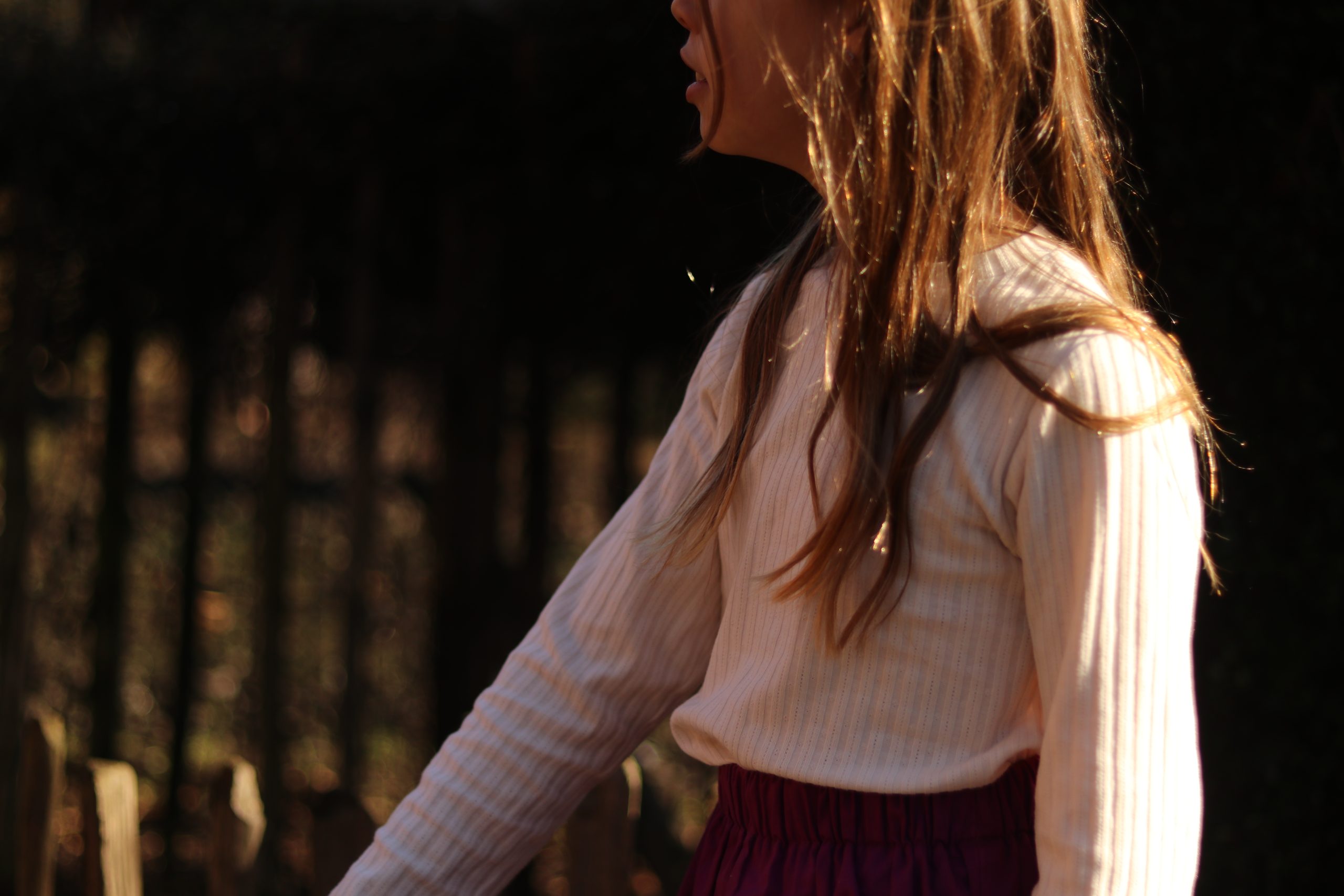 Cezanne shirt (Papier) - met extra ruffle add-on - Afbeelding 9