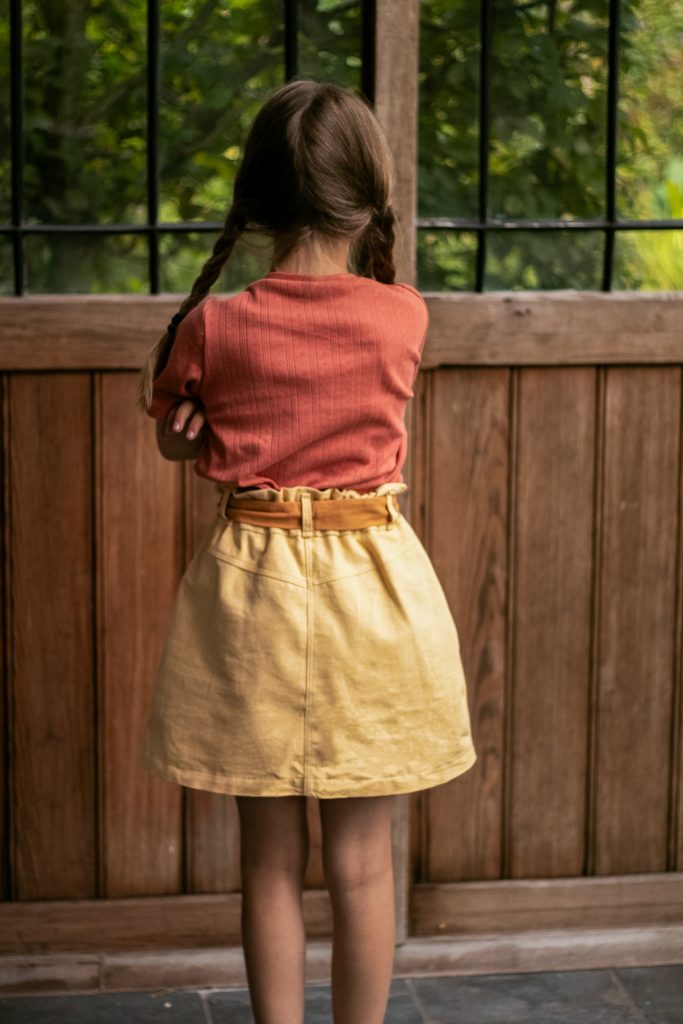 Details Cezanne shirt
