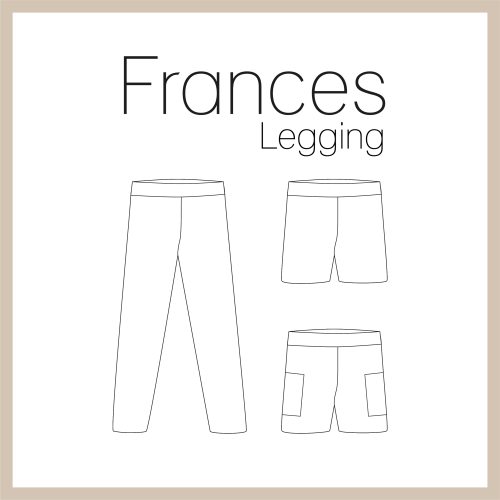 Frances legging (NL)
