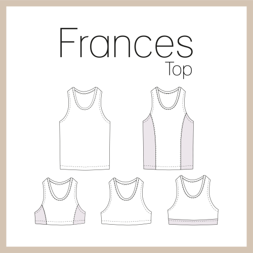 Frances top (NL)